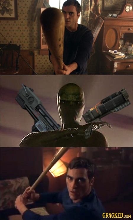 22 Famous Horror Movies (If They Were Realistic)