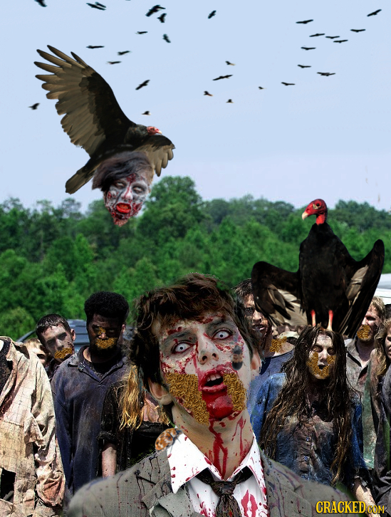 22 Famous Horror Movies (If They Were Realistic)