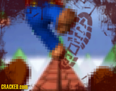 Video Games from the Villain's Point of View