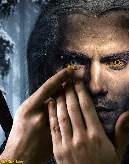 Weird Secrets Fictional Characters Don't Want People To Know