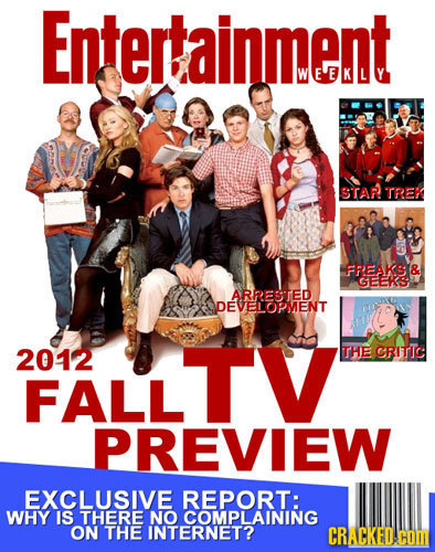 19 Classic TV Shows (If They Never Got Cancelled)