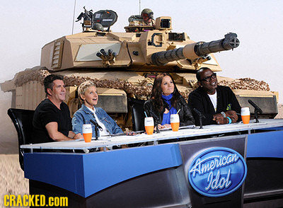 American dol CRACKED.COM