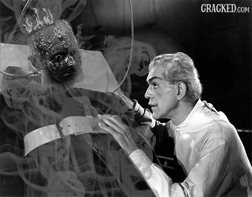 22 Famous Horror Movies (If They Were Realistic)