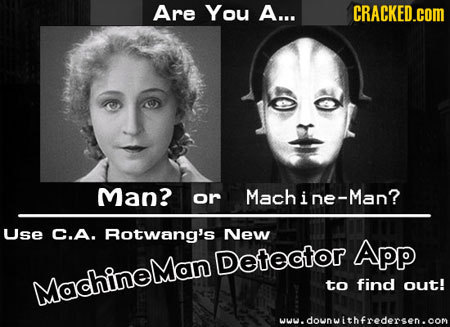 If Classic Movies Used Viral Marketing