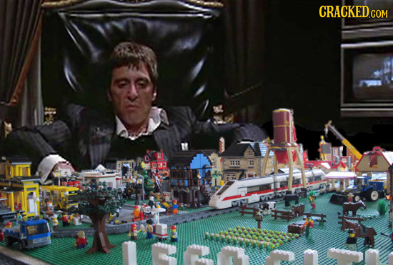 29 R-Rated Scenes Adorably Censored to be Kid-Friendly