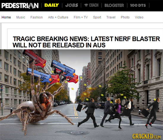 15 Bullsh#t Things You'd Totally Believe