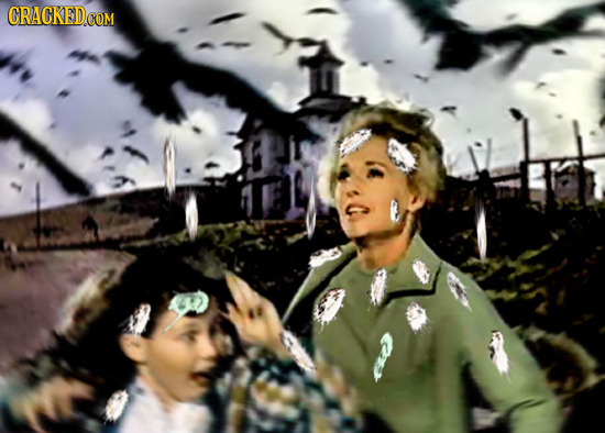 22 Famous Horror Movies (If They Were Realistic)