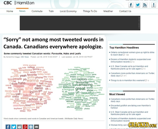 17 'Real' Headlines The Media Is Too Afraid To Write