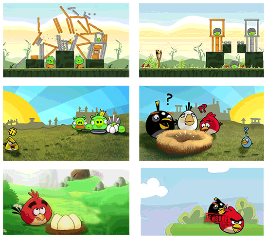 What Video Game Characters Do With Their Downtime