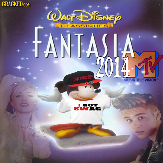 32 Disney / Pixar Movie Ideas That Would Bankrupt Them