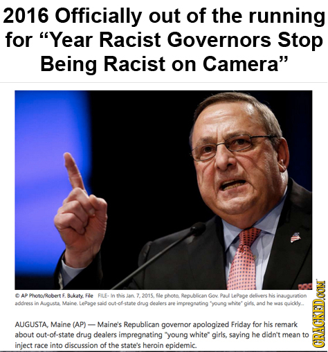 17 'Real' Headlines The Media Is Too Afraid To Write