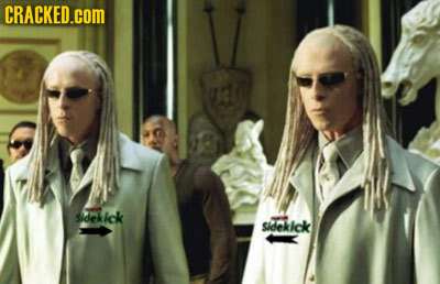 CRACKED. sidekick Sidekick