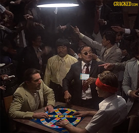 29 R-Rated Scenes Adorably Censored to be Kid-Friendly