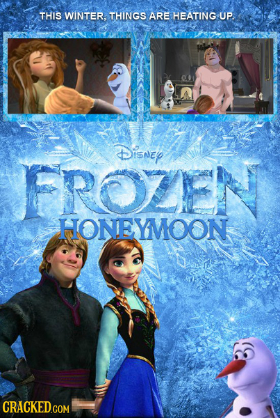 32 Disney / Pixar Movie Ideas That Would Bankrupt Them