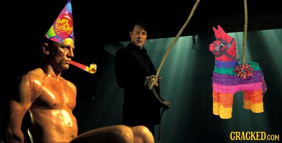 29 R-Rated Scenes Adorably Censored to be Kid-Friendly