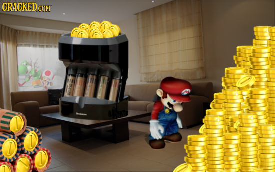 What Video Game Characters Do With Their Downtime