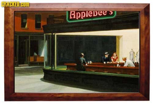 If Product Placement Invaded Everyday Life