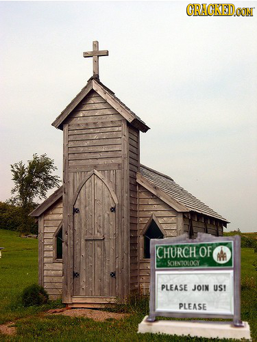 CRACKED.COIN CHURCH OF SCENTOLOGY PLEASE JOIN US! PLEASE