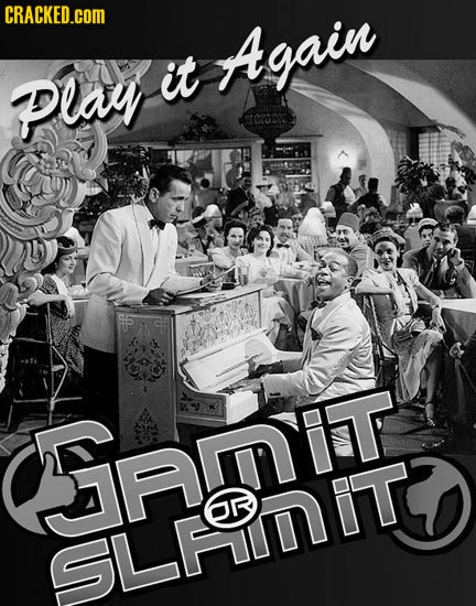 CRACKED.COM Play it Again AA SLFNILO