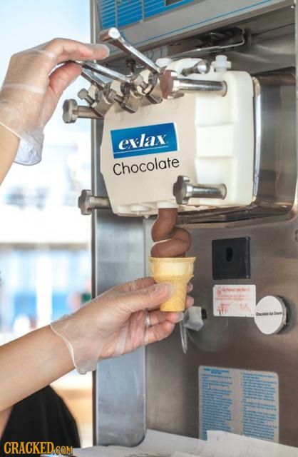 exlax Chocolate REN CRACKEDcOM