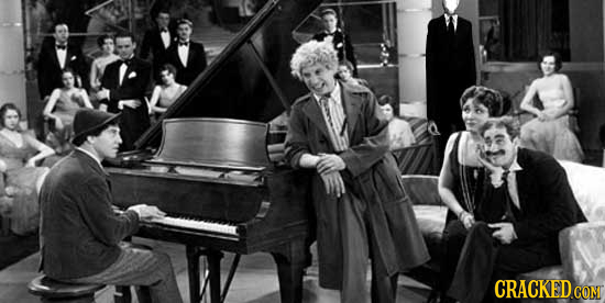 22 Tiny Changes That Would Turn Comedies Into Horror Movies