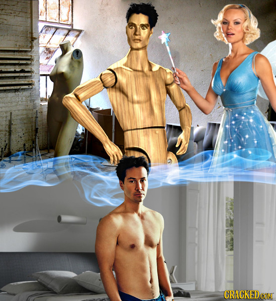 12 Moments That (Probably) Made Celebrities Who They Are