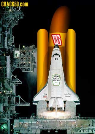 If Product Placement Invaded Everyday Life