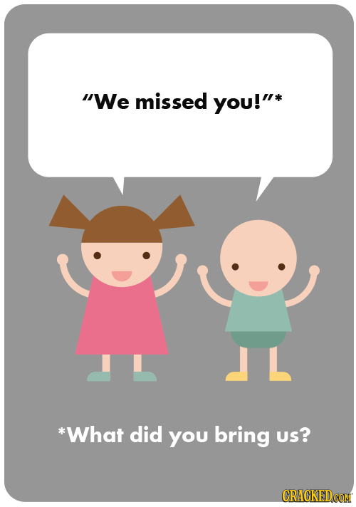 We missed you!* IL *What did You bring US? CRACKEDCON