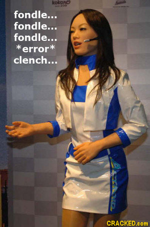 kolono fondle... fondle... fondle... *error* clench... CRACKED.com