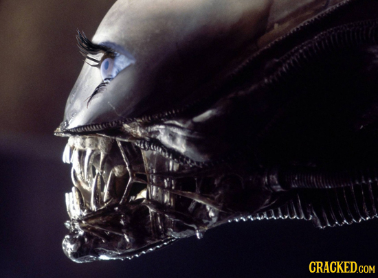 25 Tiny Changes That Would Ruin Horror Movie Monsters