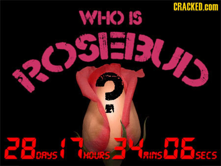 CRACKED.COM 05lE3u1 WHO IS I3UJID RO ns 280ys7 25 DRYS HCURS RINS SECS