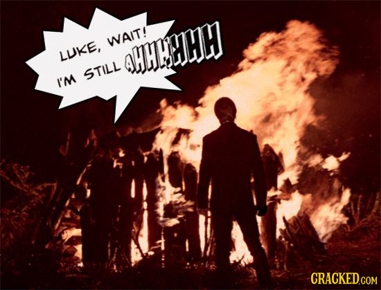 26 Unheard Last Words of Famous Fictional Characters