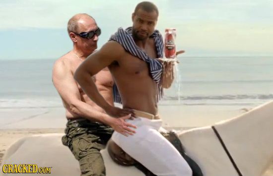 21 Super Bowl Commercials They Don't Have the Balls to Make