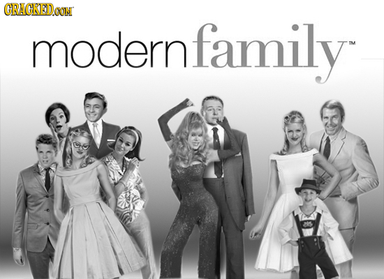 GRACKED.CON modernf family