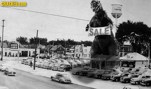 CRACKED.cOM CENT SALE USED CARS