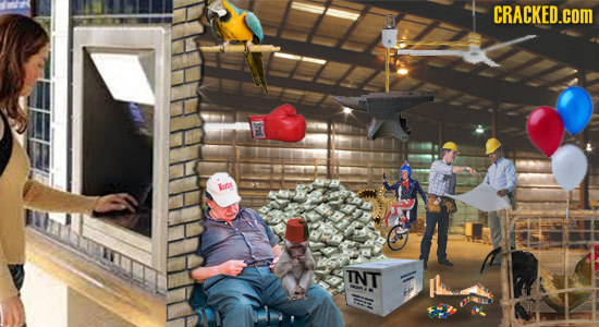 CRACKED.COM 1716 Le TNT