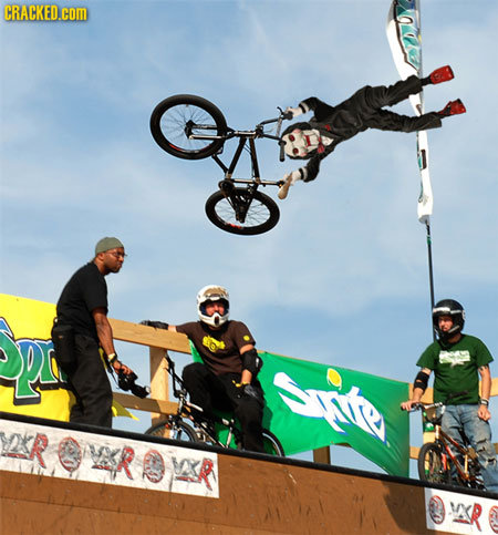 What Villains Do In Their Spare Time