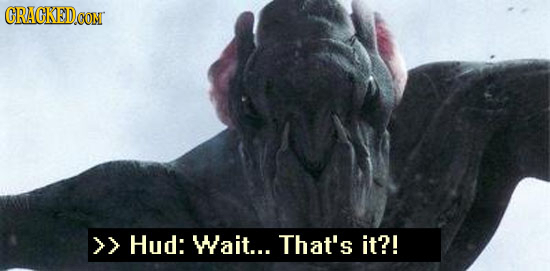 GRACKED.ON >> Hud: Wait... That's it?!