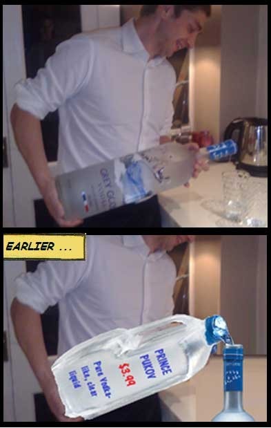 CREY OA GCO EARLIER... PRINCE Pukoy Pure Lte. $3.99 Linis Yott- thear