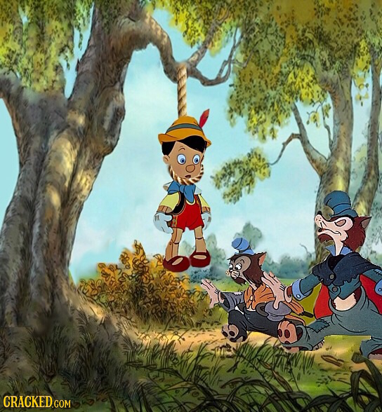 21 Movies & TV Shows If They Honored The Source Material