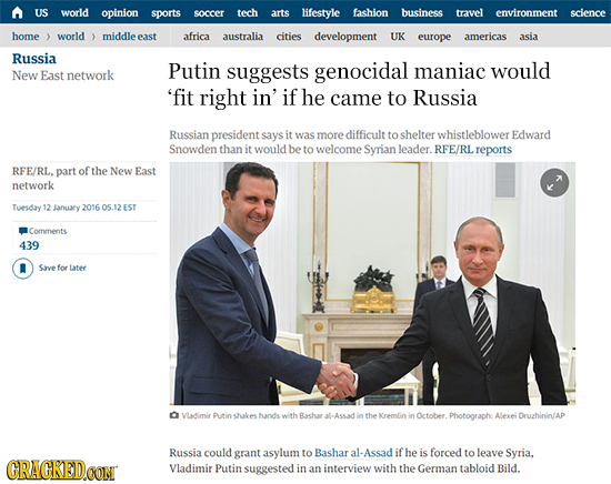 US world opinion sports sooCPY tech arts lifestyle fashion business travel environment science home world middle east africa australia cities developm