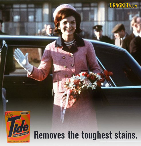 CRACKED CO COM Tide DPROVI* Removes the toughest stains. AIGDY