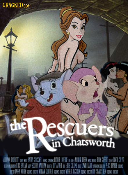 CRACKED.COM the RESCC eScuers in Chatsworth ARAM CASLOTTI SNIV WHIE HEOY STOCCVEIL INE CHAMNG UCLIE LAVERVE I F VOBN SEN NOY CIRET NEN PNID COIVG E A