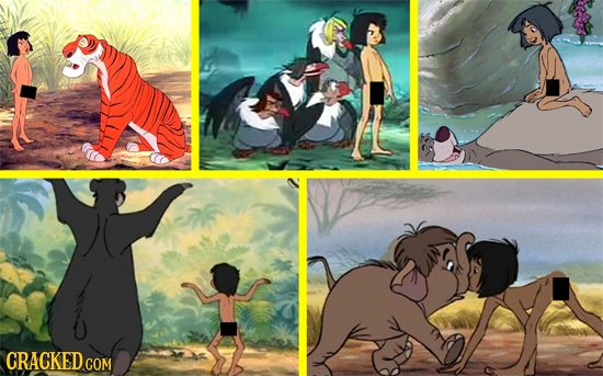 21 Movies & TV Shows If They Honored The Source Material