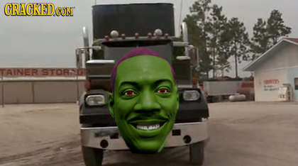 CRACKED co AINER STORNG 0