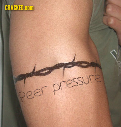 CRACKED.COM pressure peer 