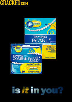 Fheetin wocee TAMPAX PEARL plstikc regular reoulier TISDA COMPAK PUARL OnZer blatieullier 20 TAOEAMES is it in you?