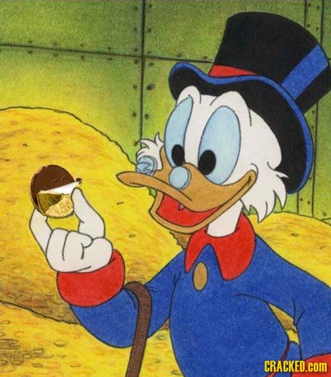 The Awful Secrets of 25 Famous Cartoon Characters | Cracked.com