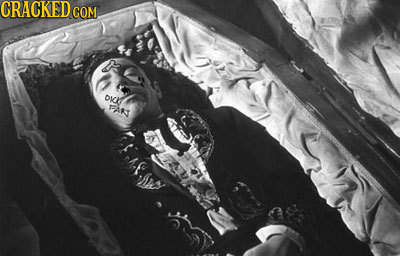 23 Awkward Moments From the Lives of Supernatural Beings