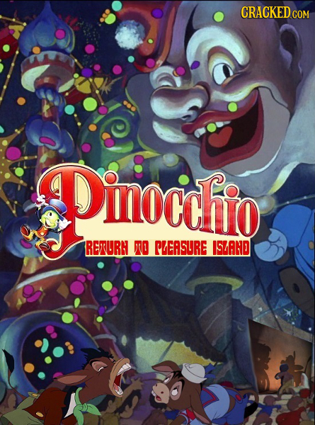 pimoctho RERURH O PLEASURE ISLAND